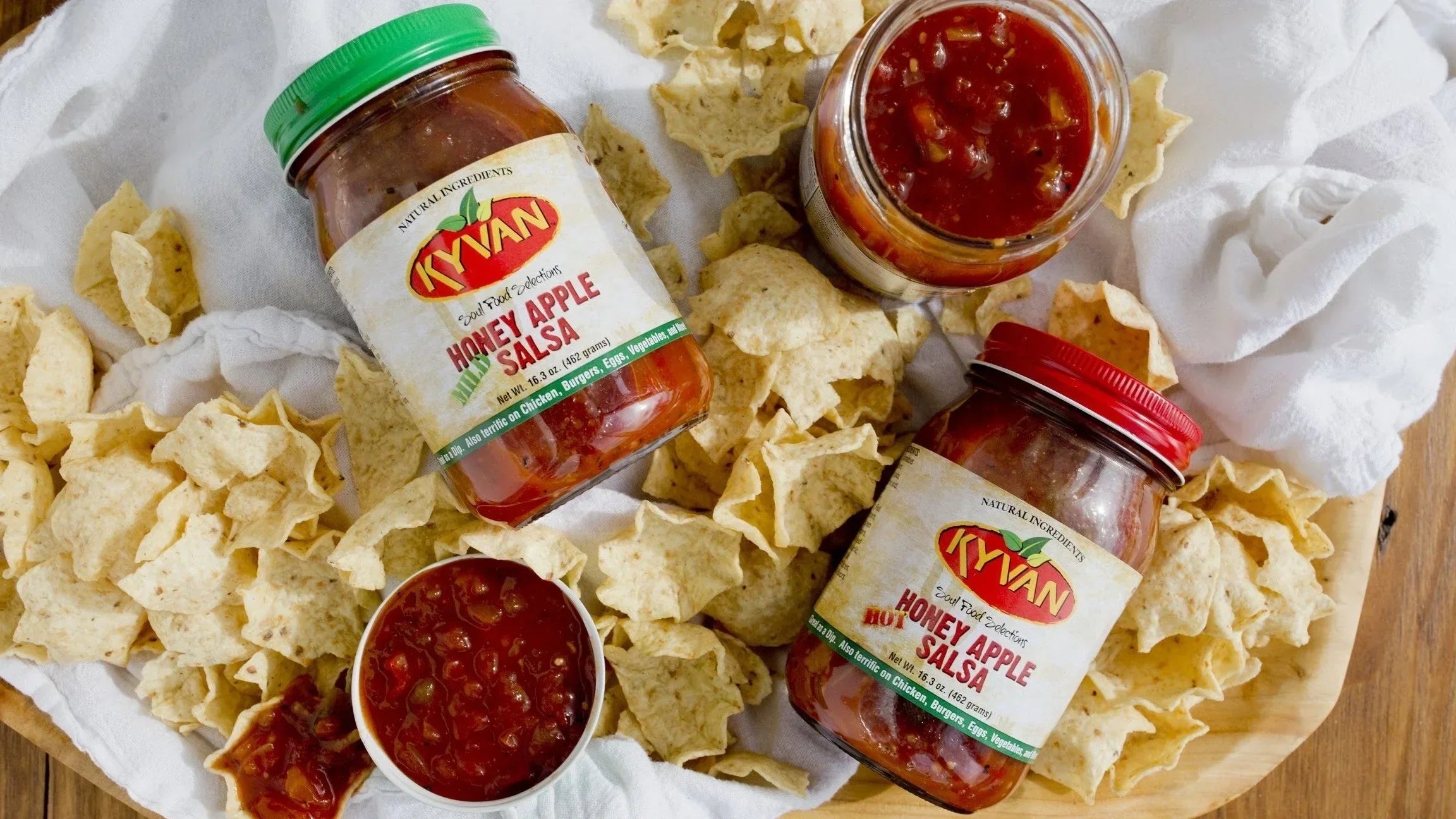 KYVAN Foods