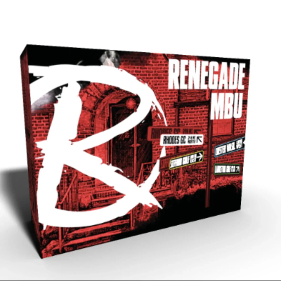 Renegade Mbu