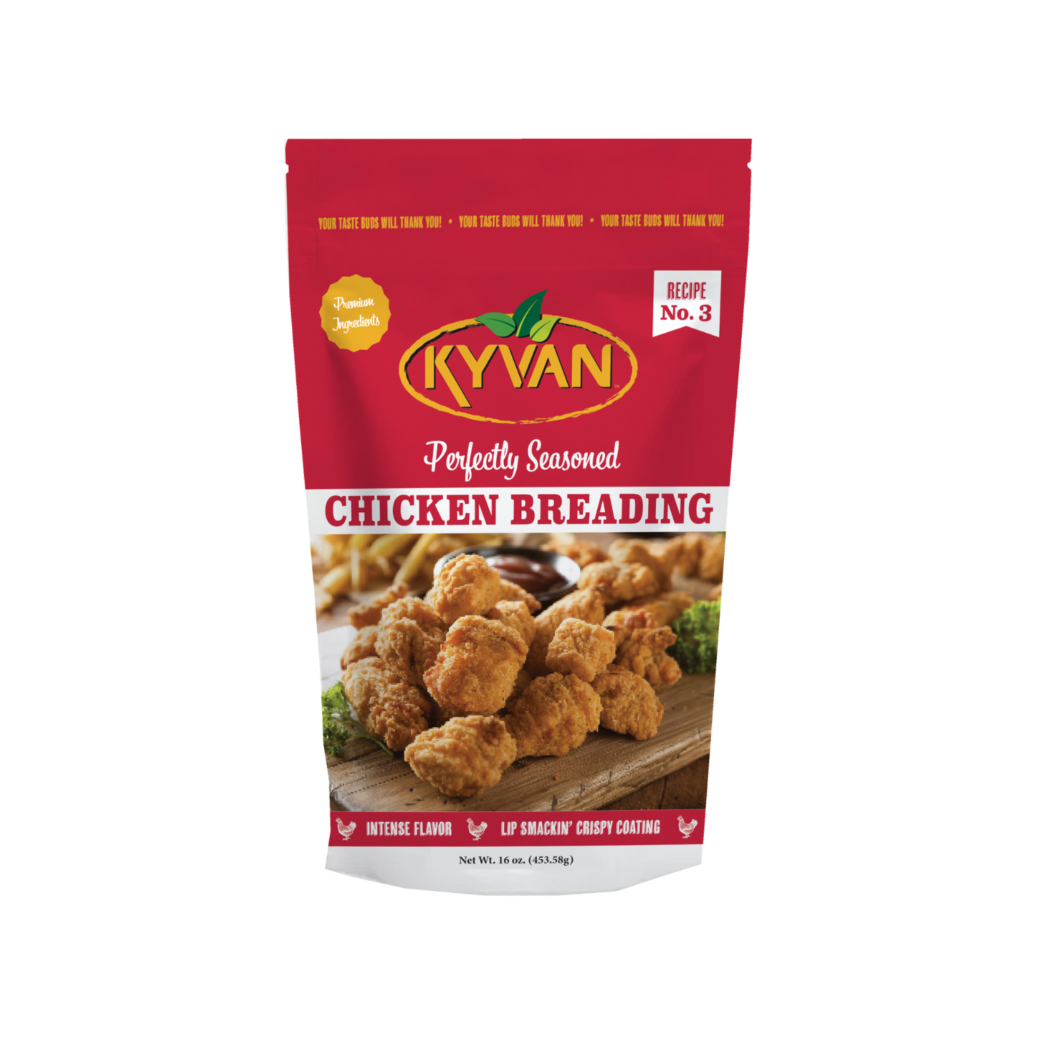 Seasoned To Perfection - Variety 3 Pack