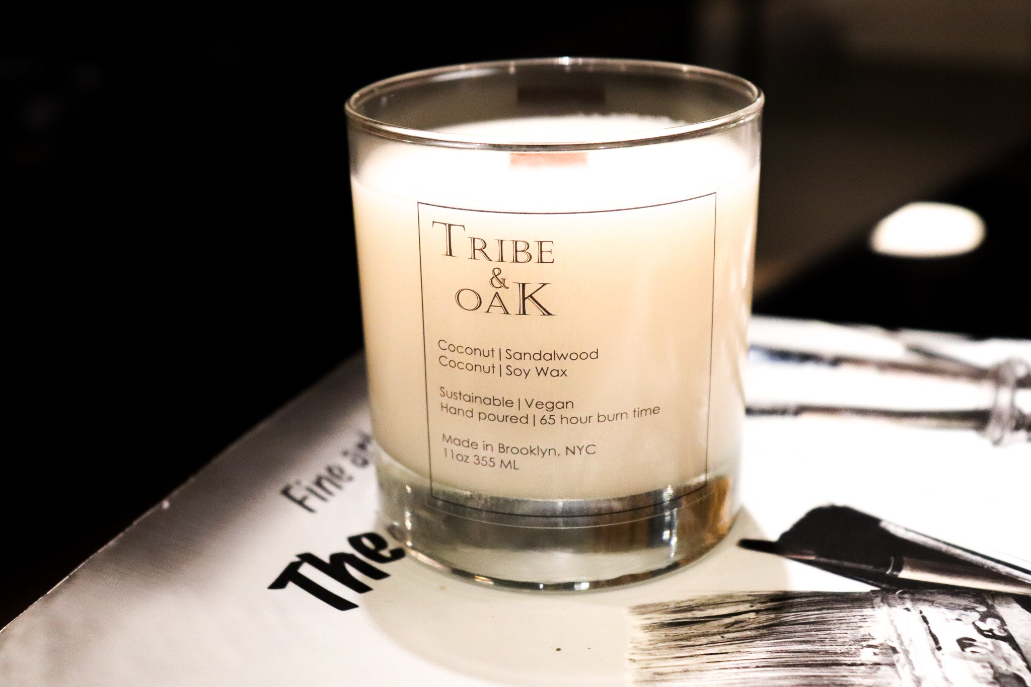 Coconut | Sandalwood