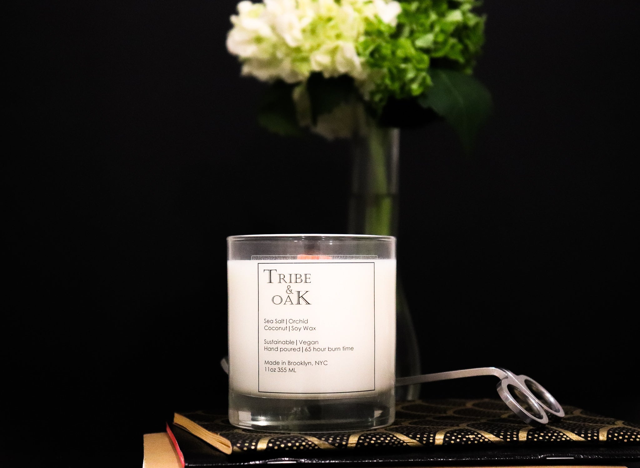 Sea Salt | Orchid
