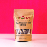 Blackberry Smash Alcohol Infusion Cocktail Kit