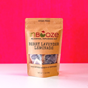 Berry Lavender Lemonade Alcohol Infusion Cocktail Kit