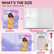 Rainy Day Fund Savings Binder