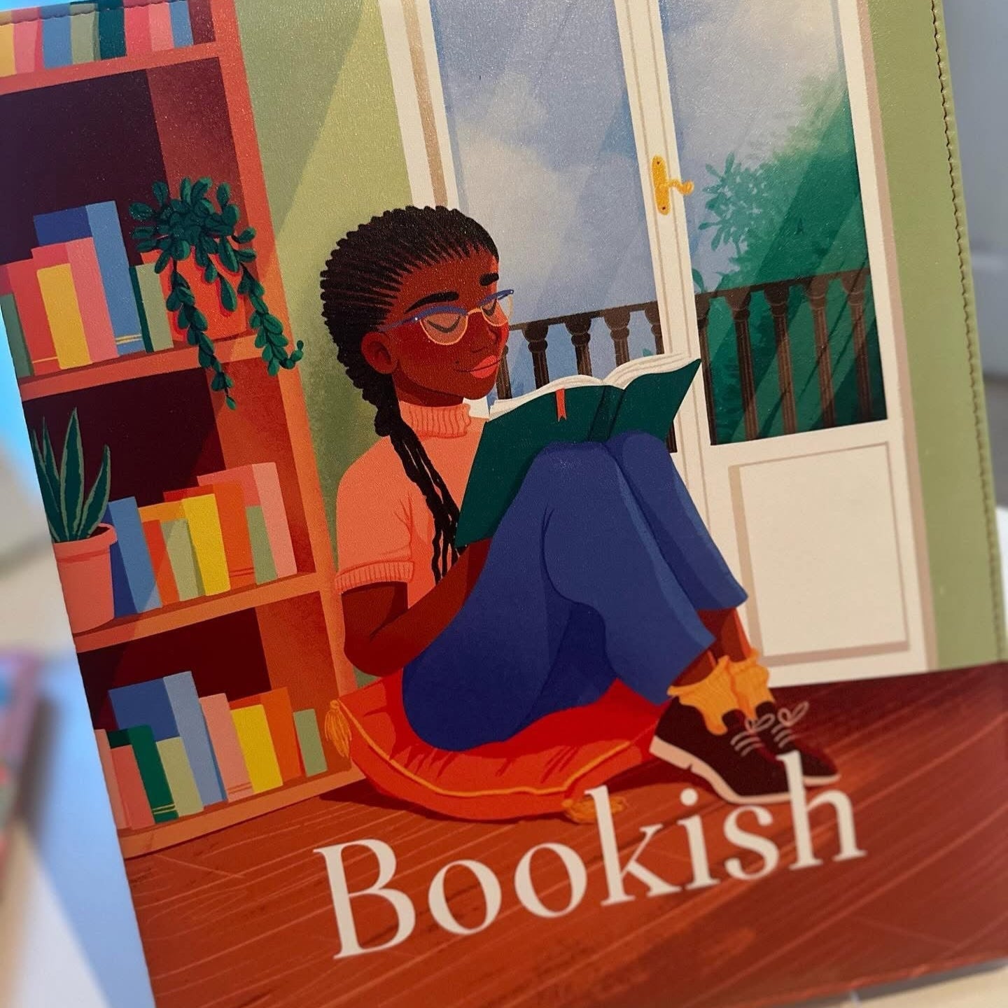 Bookish Binder