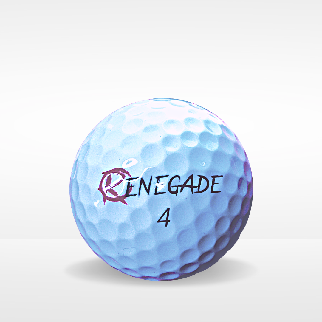 Renegade Blueprint Golf Ball