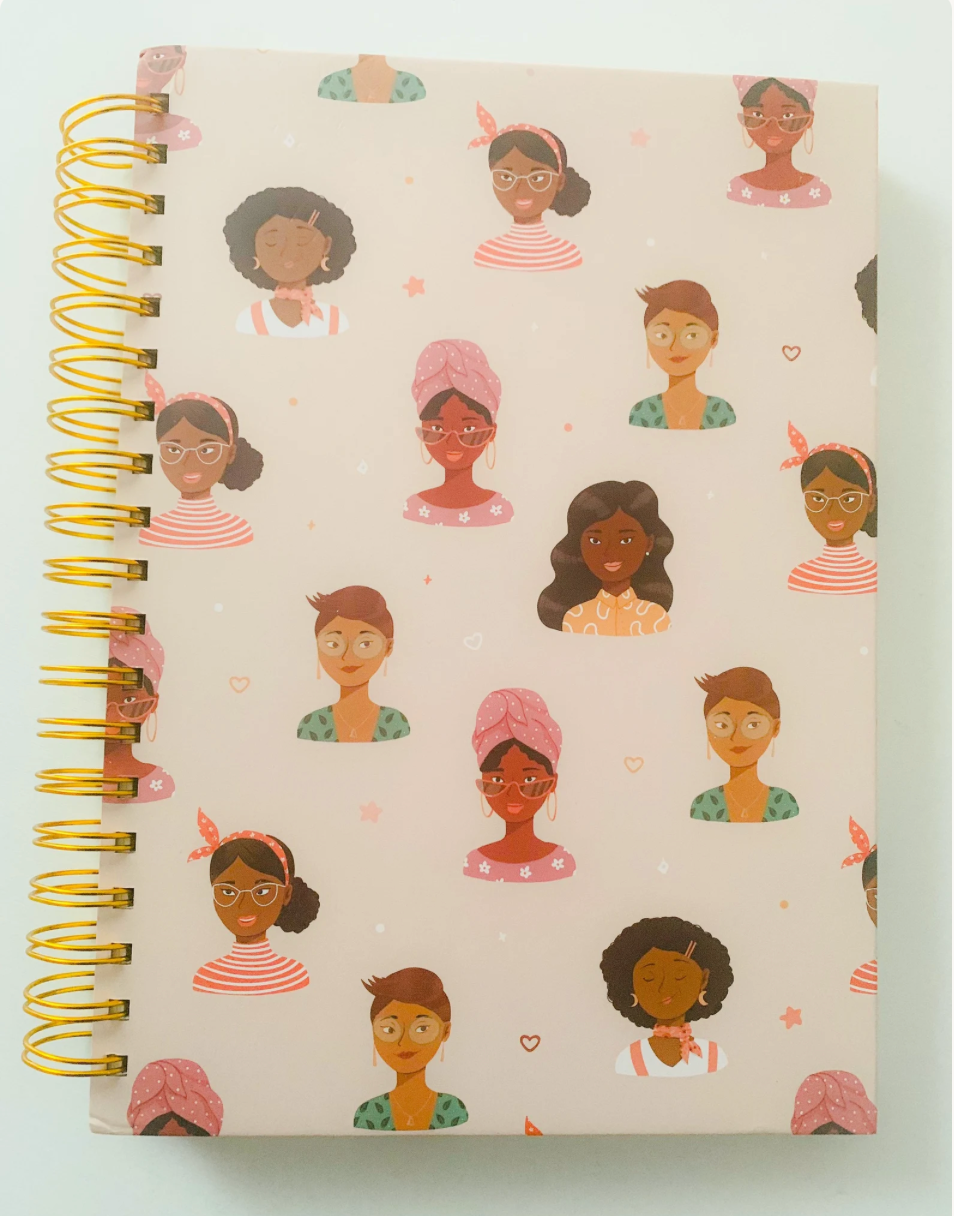 I'm Every Woman Notebook
