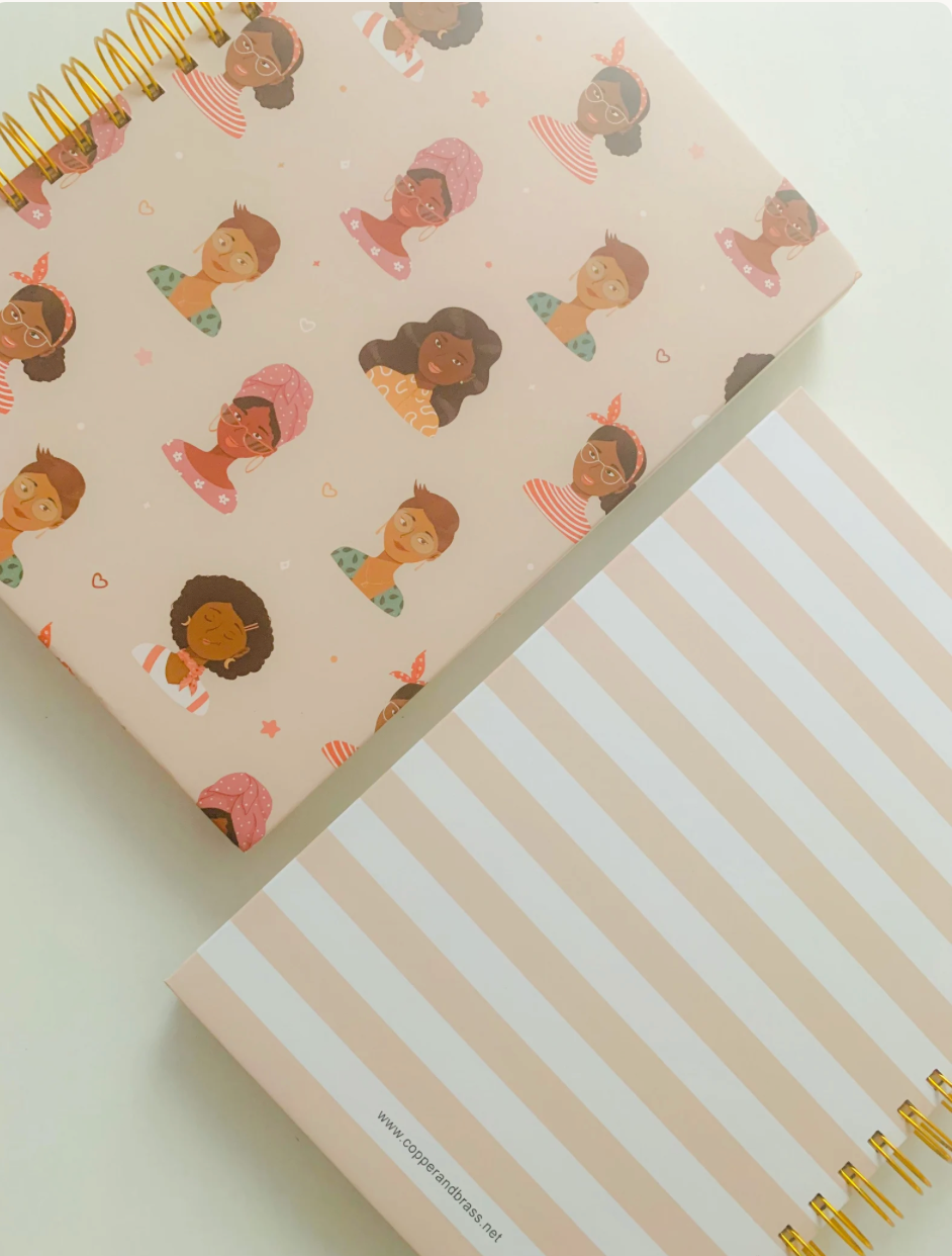 I'm Every Woman Notebook