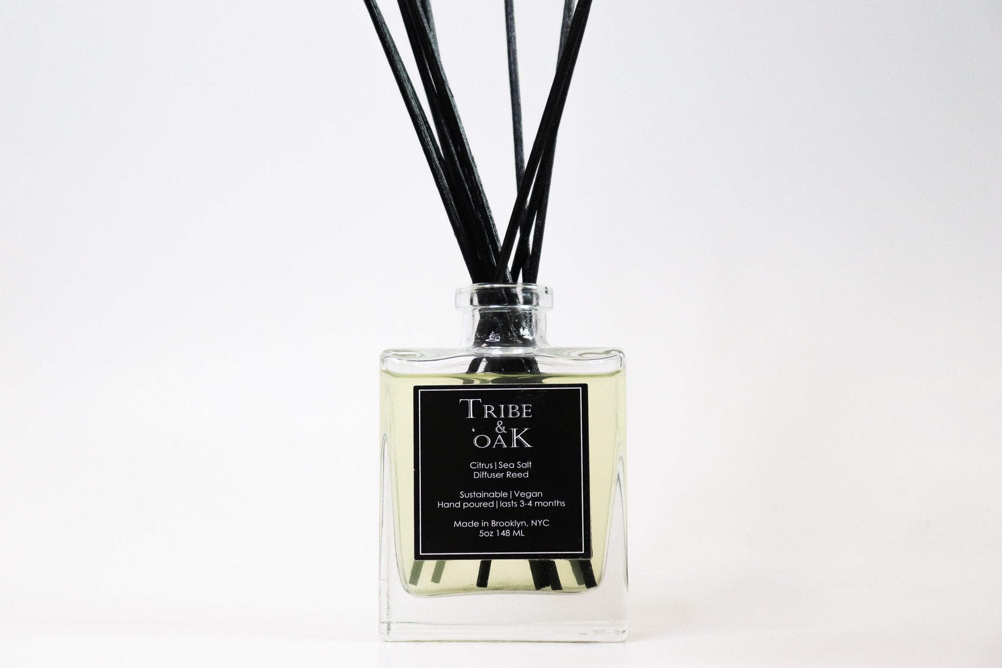 Citrus | Sea Salt Reed Diffuser