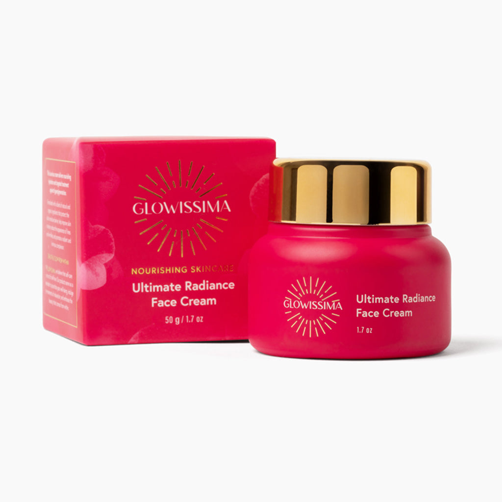 Ultimate Radiance Face Cream